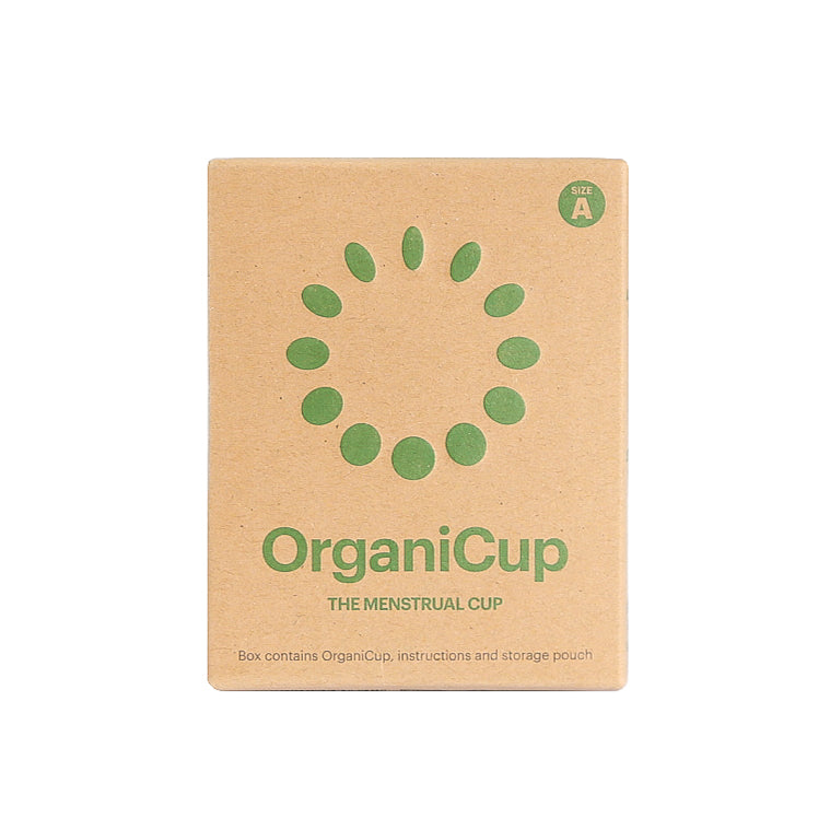 OrganiCup Menstrual Cup*
