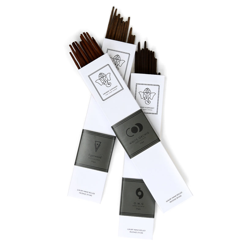 Specialiste Luxe Incense