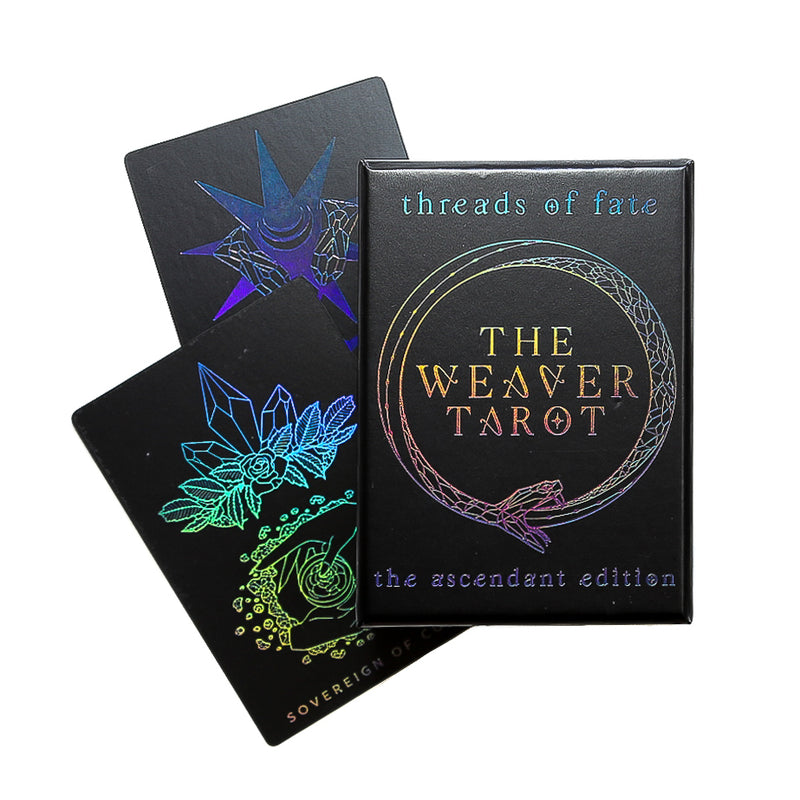 The Weaver Tarot