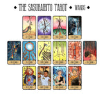 The Sasuraibito Tarot