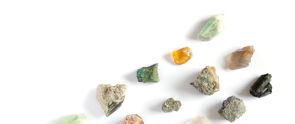 Crystals + Stones
