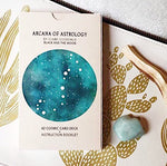 X Arcana of Astrology Cosmic Deck