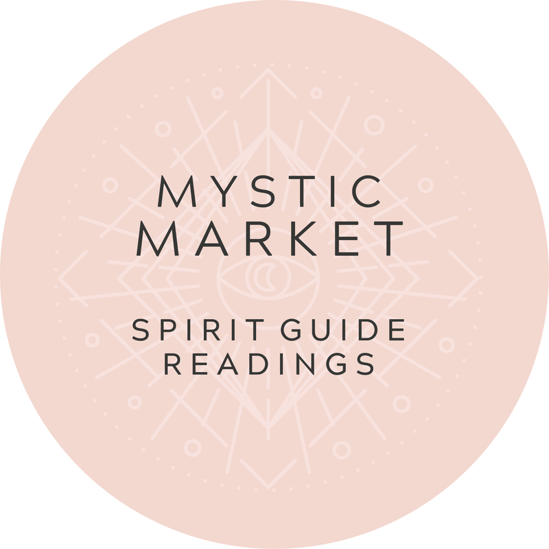 Spirit Guide Readings