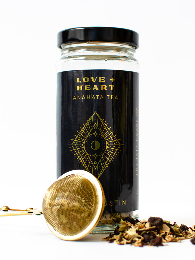 Love + Heart Organic Tea