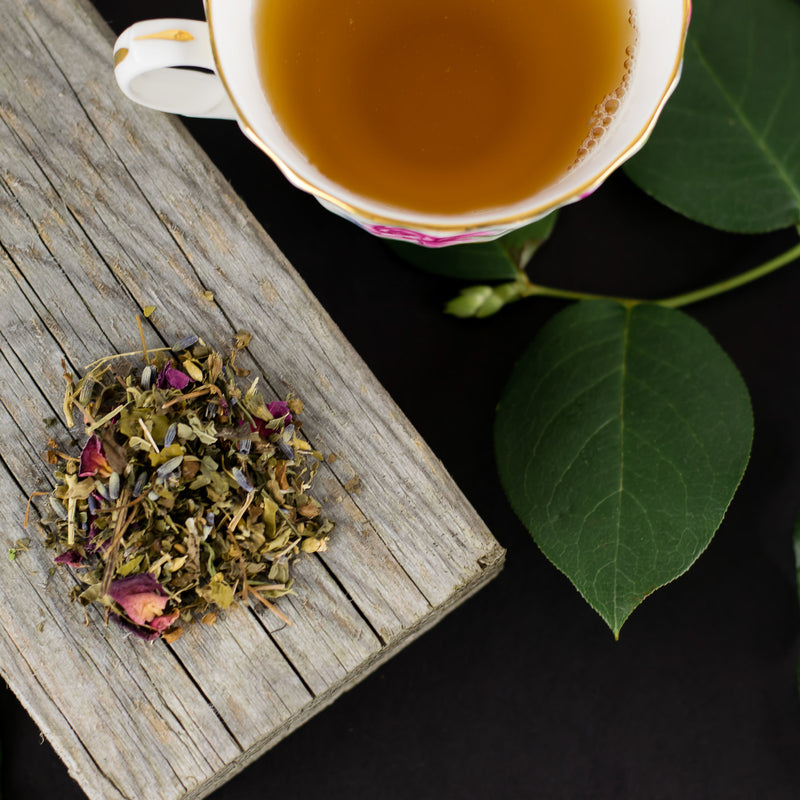 Moon Magic Organic Tea