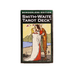 Smith-Waite Tarot Deck | Borderless Edition