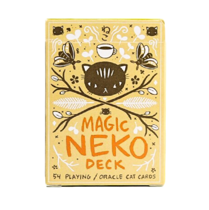 The Magic Neko Deck