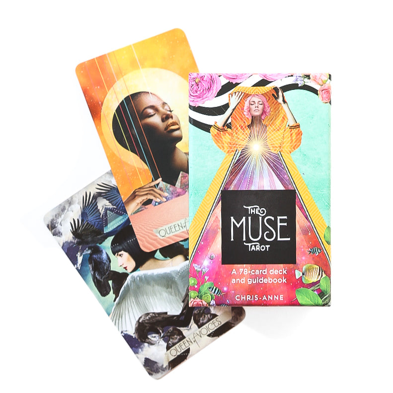 The Muse Oracle Deck