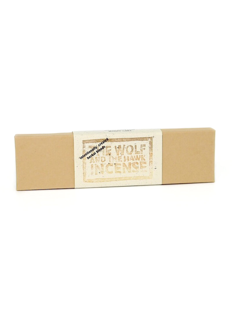 New! Wolf Child Incense